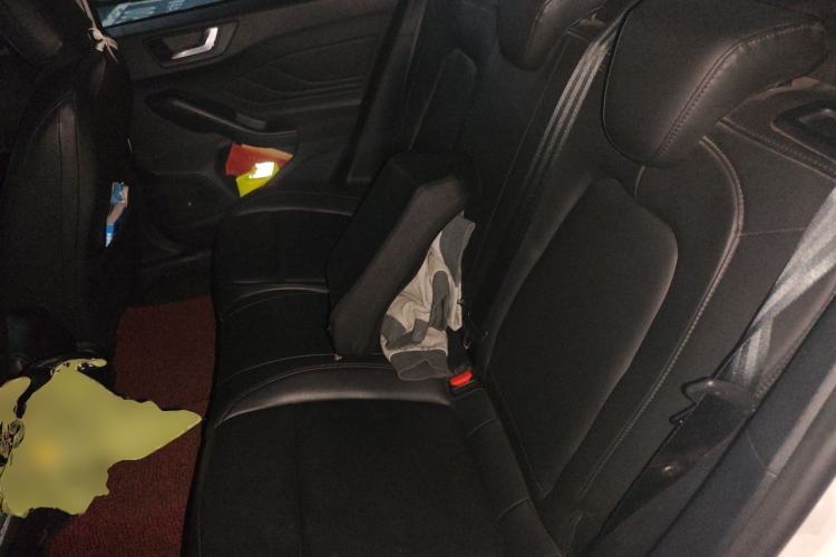 Used Ford Focus 2020 Sedan 1.5L Automatic Sharp Edition Left Rear Seat