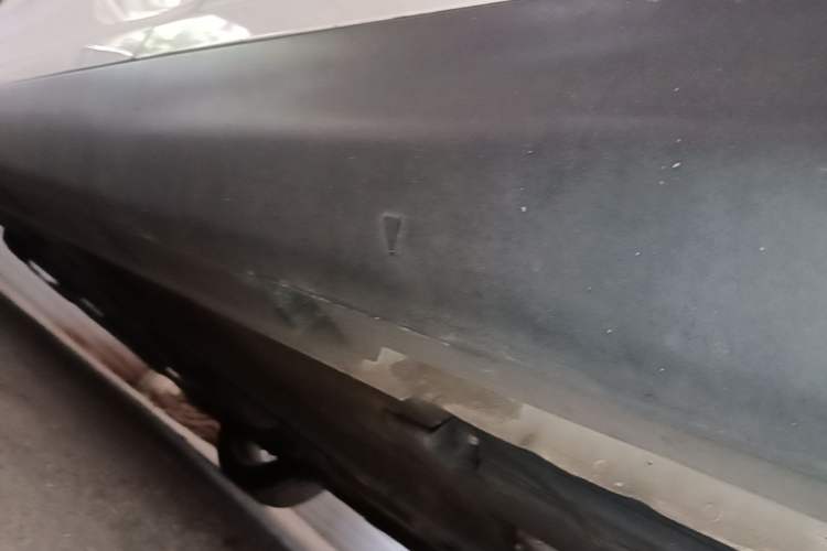 Used Ford Focus 2020 Hatchback Classic 1.5L Automatic Trendy Model Left Side Sill