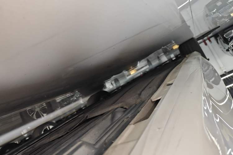Used Ford Focus 2020 Hatchback 1.5L Automatic Sharp Edition Left Side Sill