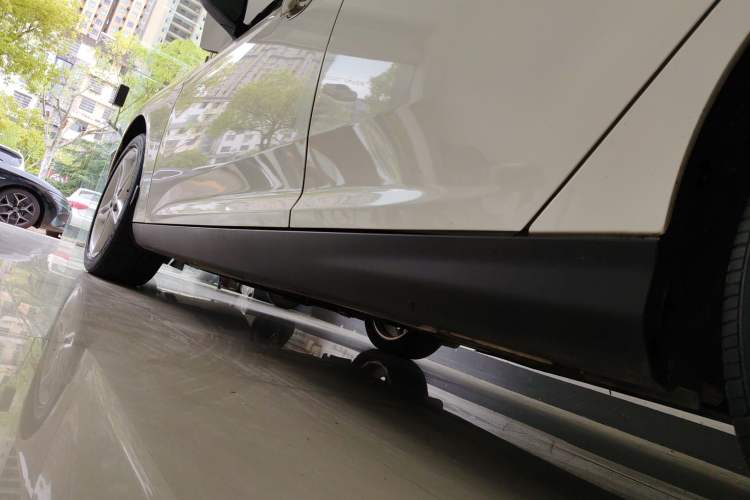 Used Ford Focus 2020 Hatchback Classic 1.5L Automatic Trendy Model Left Side Sill