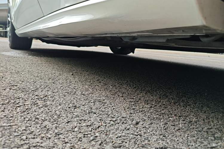 Used Ford Focus 2020 Sedan EcoBoost 180 Automatic ST Line Left Side Sill