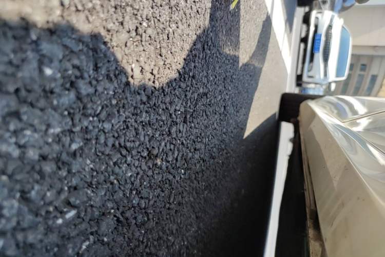 Used Ford Focus 2020 Sedan EcoBoost 180 Automatic ST Line Left Side Sill