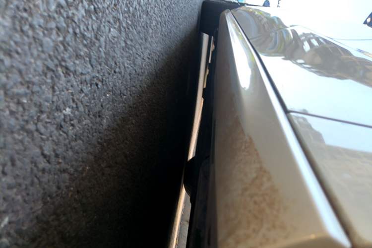 Used Ford Focus 2020 Sedan EcoBoost 180 Automatic ST Line Left Side Sill