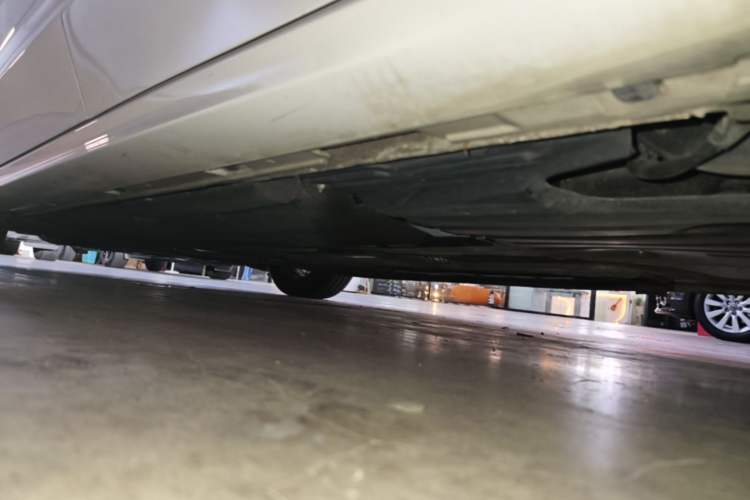 Used Ford Focus 2020 Hatchback EcoBoost 180 Automatic Trend Edition Left Side Sill