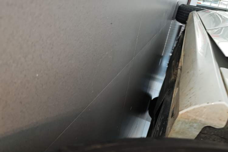 Used Ford Focus 2020 Sedan 1.5L Automatic Sharp Edition Left Side Sill