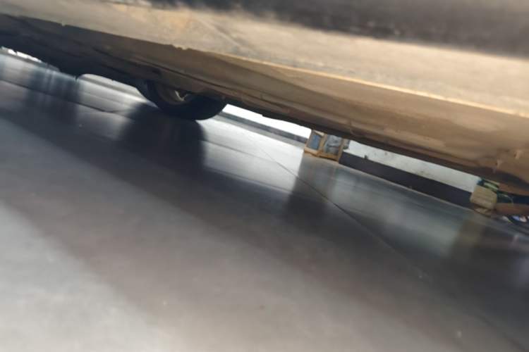 Used Ford Focus 2020 Hatchback Classic 1.5L Automatic Trendy Model Left Side Sill