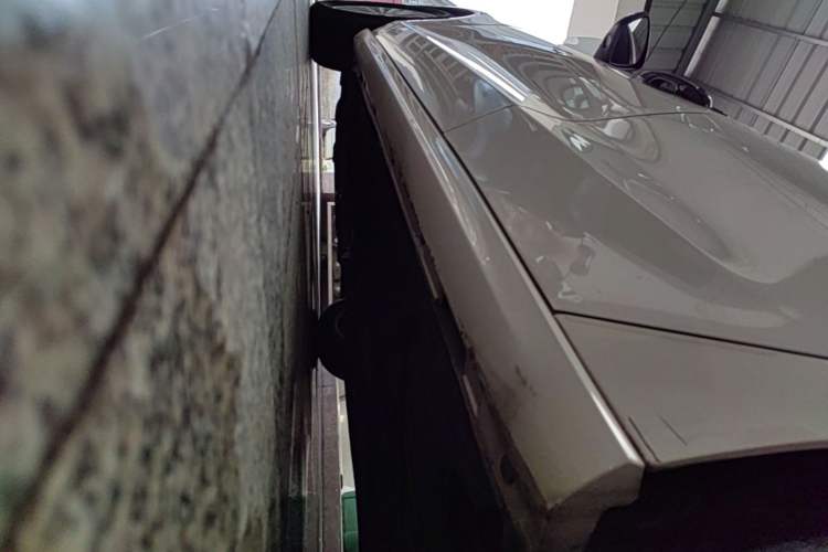 Used Ford Focus 2020 Sedan EcoBoost 180 Automatic Trend Edition Left Side Sill