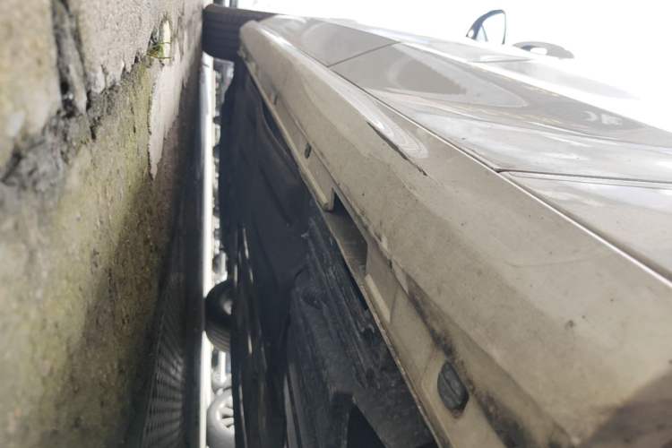 Used Ford Focus 2020 Sedan EcoBoost 180 Automatic Trend Edition Left Side Sill