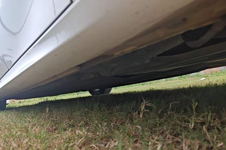 Used Ford Focus 2020 Sedan EcoBoost 180 Automatic Trend Edition Left Side Sill