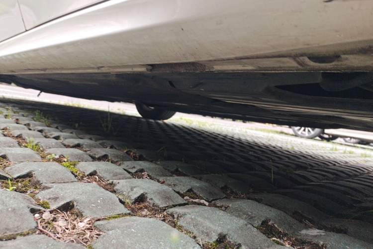 Used Ford Focus 2020 Hatchback EcoBoost 180 Automatic Trend Edition Left Side Sill