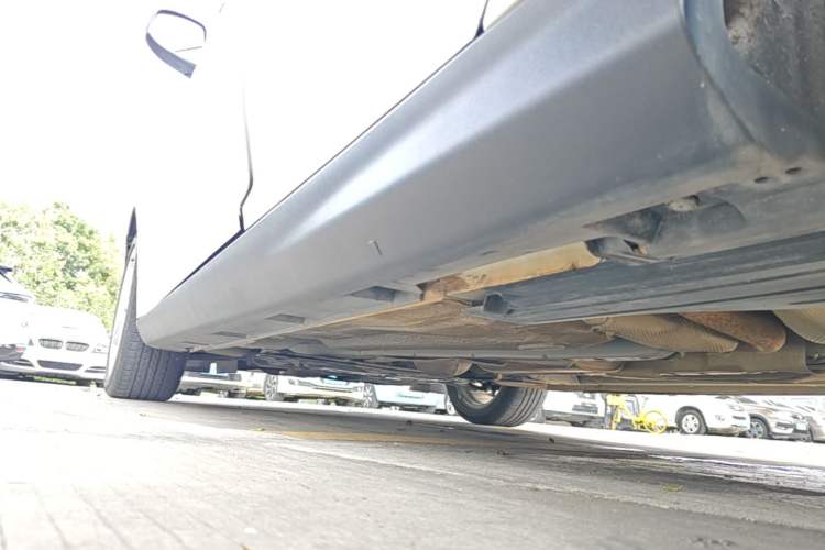 Used Ford Focus 2020 Hatchback Classic 1.5L Automatic Trendy Model Left Side Sill