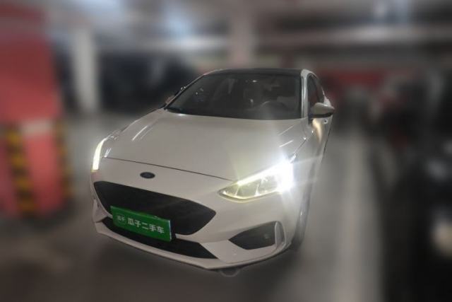Used Ford Focus 2020 Hatchback EcoBoost 180 Automatic Trend Edition