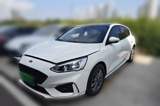 Used Ford Focus 2020 Hatchback EcoBoost 180 Automatic Trend Edition
