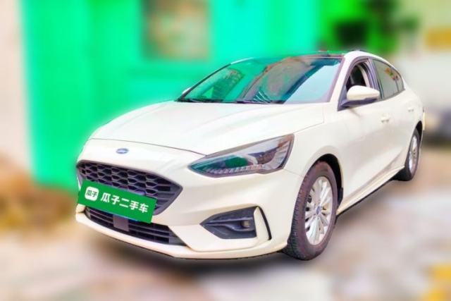 Used Ford Focus 2020 Sedan EcoBoost 180 Automatic Trend Edition