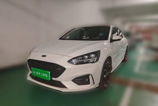 Used Ford Focus 2020 Hatchback EcoBoost 180 Automatic ST Line