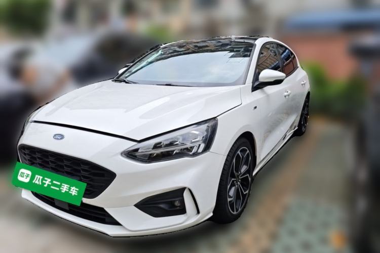 Used Ford Focus 2020 Hatchback EcoBoost 180 Automatic ST Line Guazi used car, China used car export, Used car for sale, Used  cars, Cheapest cars for sale