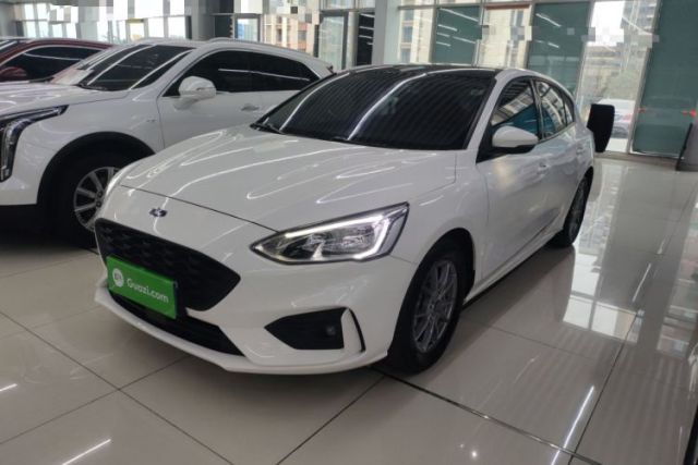 Used Ford Focus 2020 Hatchback EcoBoost 180 Automatic Trend Edition