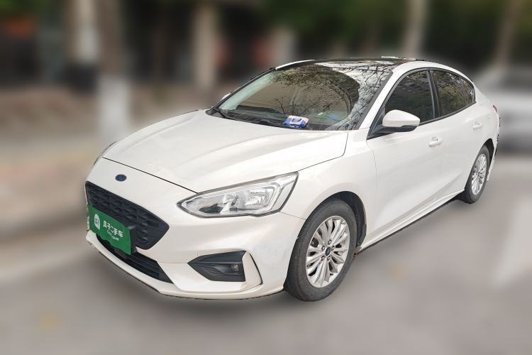Used Ford Focus 2020 Sedan EcoBoost 180 Automatic Trend Edition Guazi used car, China used car export, Used car for sale, Used  cars, Cheapest cars for sale