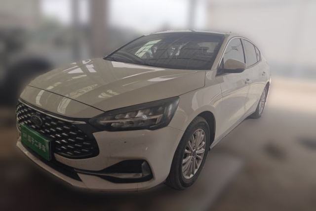 Used Ford Focus 2020 Sedan EcoBoost 180 Automatic Trend Edition
