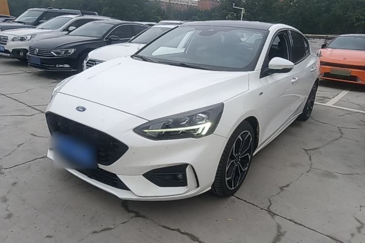 Used Ford Focus 2020 Sedan EcoBoost 180 Automatic ST Line Guazi used car, China used car export, Used car for sale, Used cars, Cheapest cars for sale