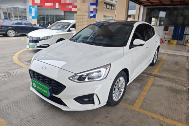 Used Ford Focus 2020 Sedan EcoBoost 180 Automatic Trend Edition