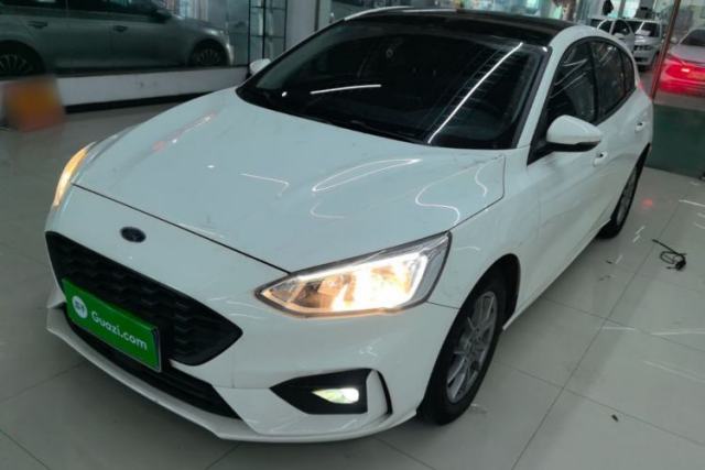 Used Ford Focus 2020 Hatchback EcoBoost 180 Automatic Trend Edition