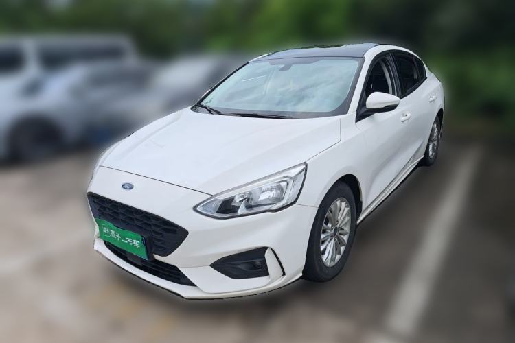 Ford Focus 2020 Sedan EcoBoost 180 Automatic Trend Edition de segunda mano Guazi used car, China used car export, Used car for sale, Used  cars, Cheapest cars for sale