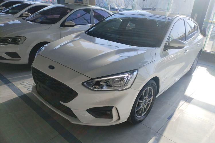 Used Ford Focus 2020 Hatchback EcoBoost 180 Automatic Trend Edition Guazi used car, China used car export, Used car for sale, Used cars, Cheapest cars for sale