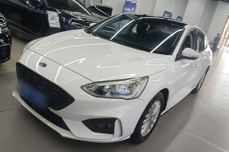 Used Ford Focus 2020 Sedan EcoBoost 180 Automatic Trend Edition Guazi used car, China used car export, Used car for sale, Used cars, Cheapest cars for sale