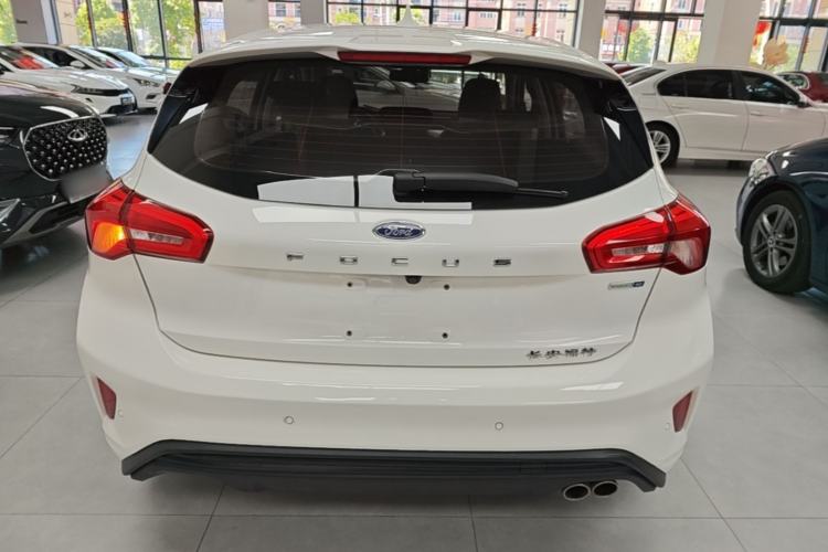 Used Ford Focus 2020 Hatchback EcoBoost 180 Automatic Trend Edition Rear