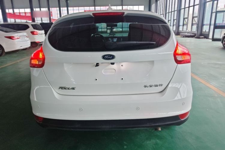 Used Ford Focus 2020 Hatchback Classic 1.5L Automatic Trendy Model Rear