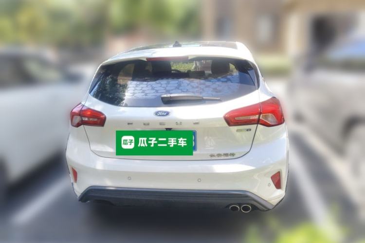 Used Ford Focus 2020 Hatchback EcoBoost 180 Automatic ST Line Rear