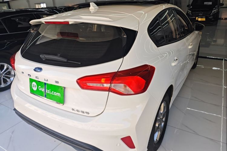 Used Ford Focus 2020 Hatchback 1.5L Automatic Sharp Edition Rear