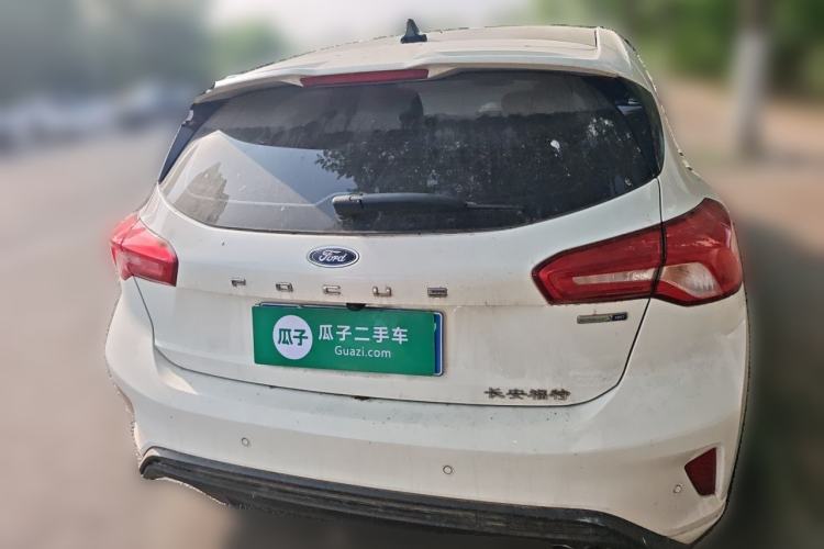 Used Ford Focus 2020 Hatchback EcoBoost 180 Automatic ST Line Rear