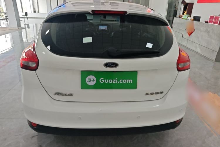 Used Ford Focus 2020 Hatchback Classic 1.5L Automatic Trendy Model Rear