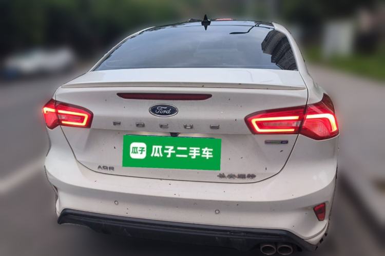Used Ford Focus 2020 Sedan EcoBoost 180 Automatic ST Line Rear