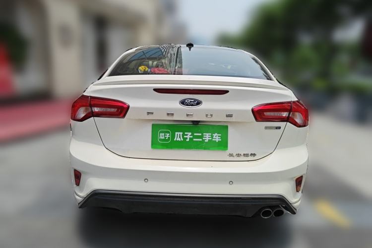 Used Ford Focus 2020 Sedan EcoBoost 180 Automatic ST Line Rear