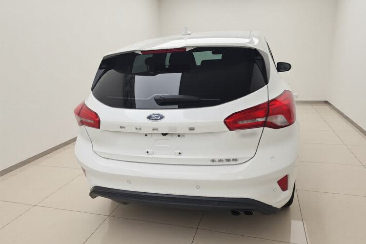 Used Ford Focus 2020 Hatchback EcoBoost 180 Automatic Trend Edition Rear