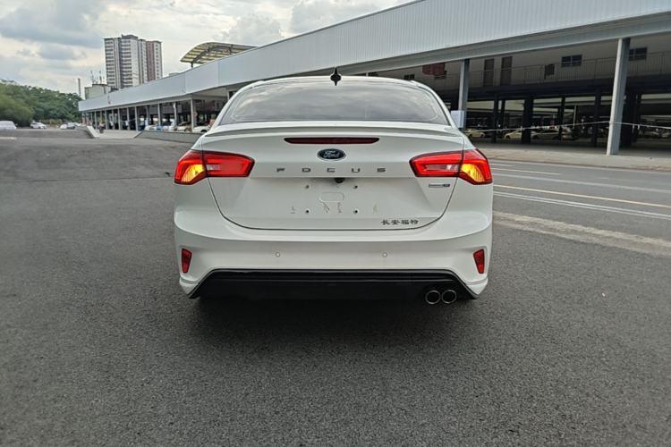 Used Ford Focus 2020 Sedan EcoBoost 180 Automatic ST Line Rear