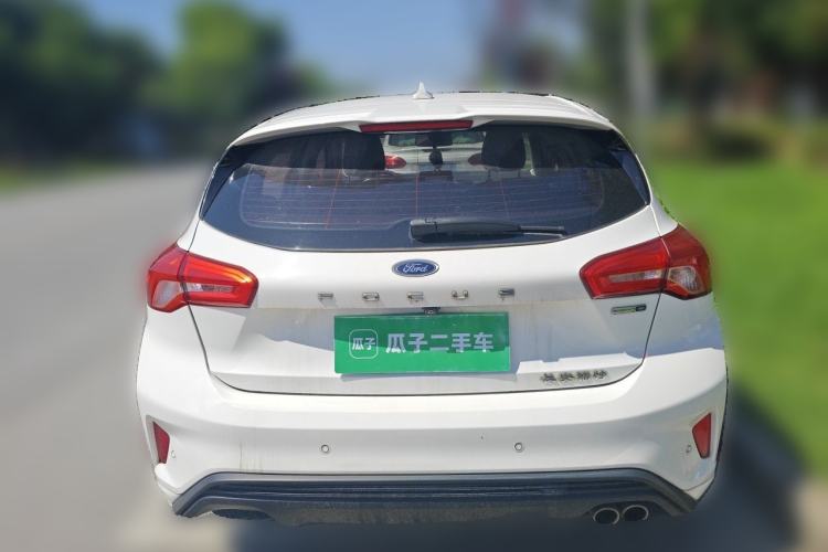 Used Ford Focus 2020 Hatchback EcoBoost 180 Automatic Trend Edition Rear