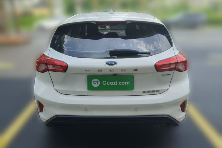 Used Ford Focus 2020 Hatchback EcoBoost 180 Automatic Trend Edition Rear