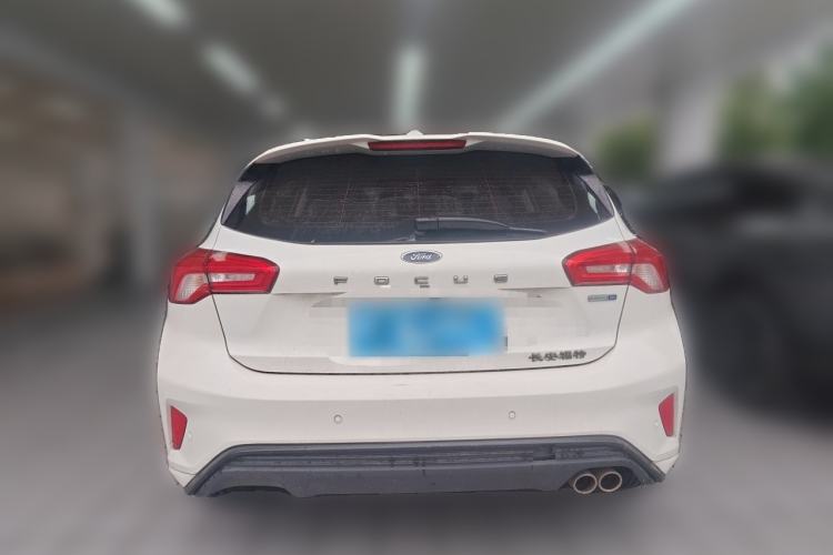 Used Ford Focus 2020 Hatchback EcoBoost 180 Automatic Trend Edition Rear
