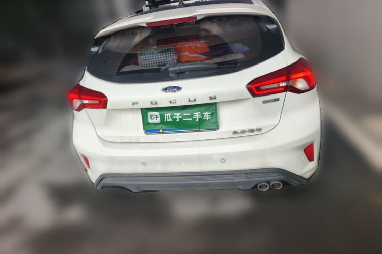 Used Ford Focus 2020 Hatchback EcoBoost 180 Automatic ST Line Rear