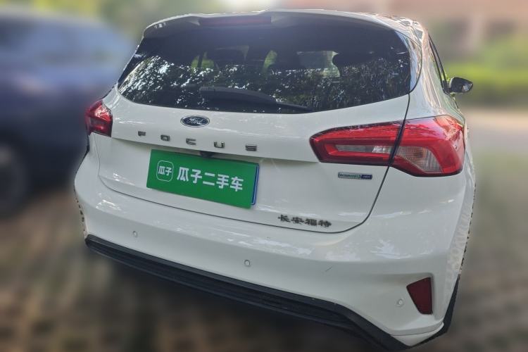 Used Ford Focus 2020 Hatchback EcoBoost 180 Automatic ST Line Rear