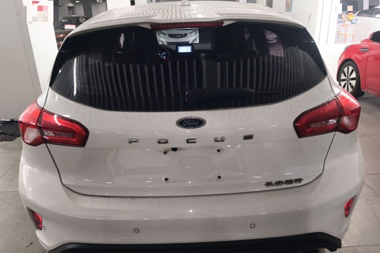 Used Ford Focus 2020 Hatchback 1.5L Automatic Sharp Edition Rear