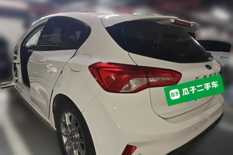 Used Ford Focus 2020 Hatchback EcoBoost 180 Automatic Trend Edition Rear