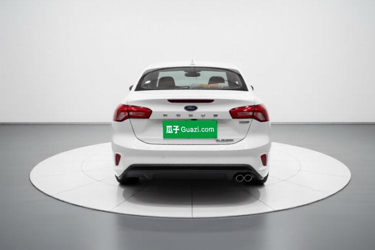 Used Ford Focus 2020 Sedan EcoBoost 180 Automatic Trend Edition Rear