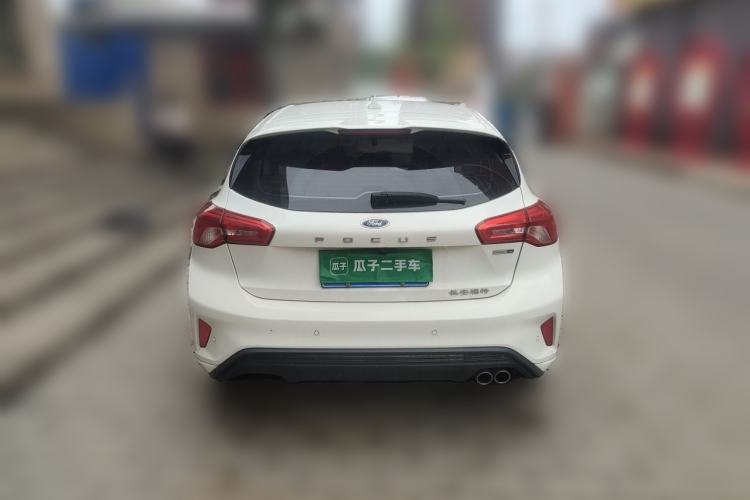 Used Ford Focus 2020 Hatchback EcoBoost 180 Automatic Trend Edition Rear
