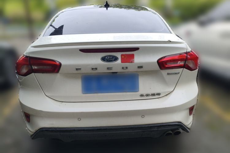 Used Ford Focus 2020 Sedan EcoBoost 180 Automatic ST Line Rear