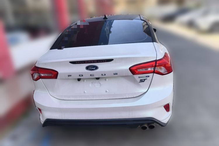 Used Ford Focus 2020 Sedan EcoBoost 180 Automatic Trend Edition Rear